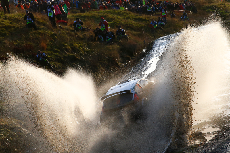 Illustration for article titled WRC Wednesday Wallpaper: Rally GB (Finally!)